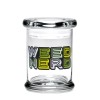 420 Science Pop Top Jar Medium Choose Design